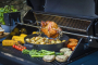 Газовый гриль SAHARA X450 4 Burner BBQ Smokey Teal